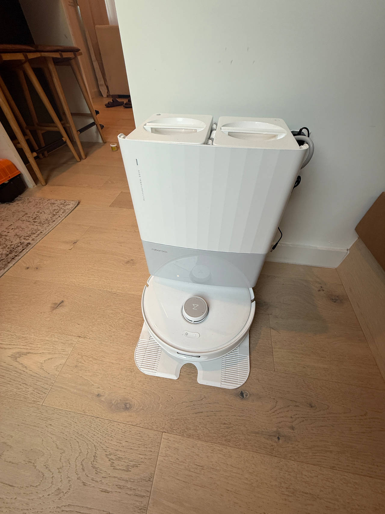 Roborock S7 MaxV Ultra