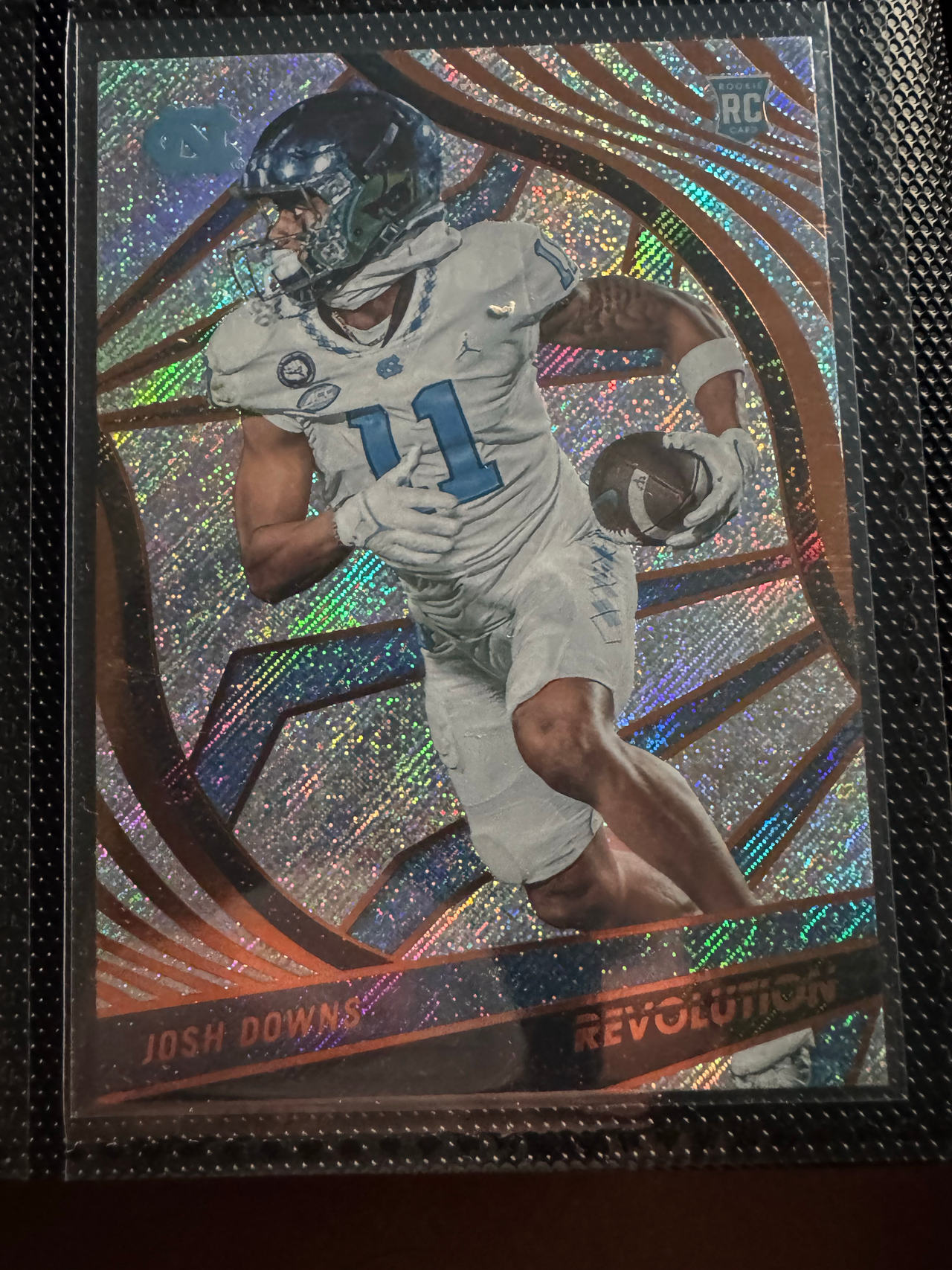 Josh Downs Rookie Card