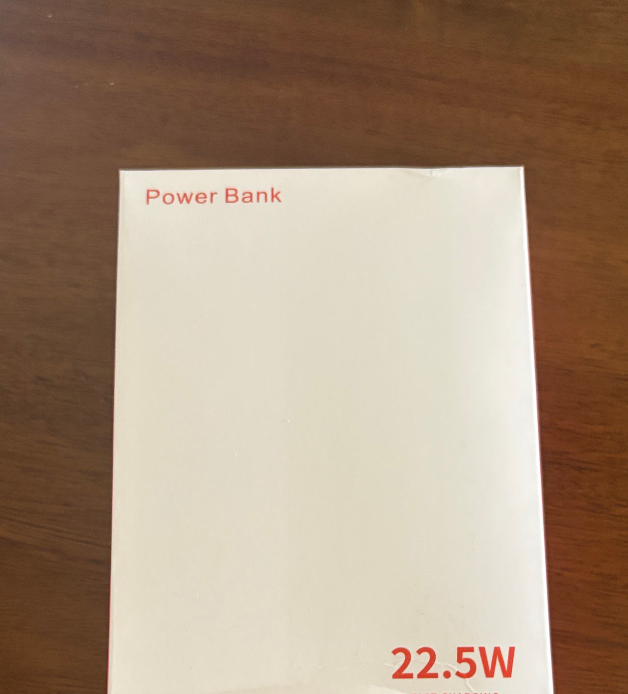Xiaomi Mi Power Bank 22.5W 10000mAh
