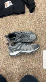 8.5W Women’s Merrell Accentor 3 Waterproof Hiking Boots - Image 1