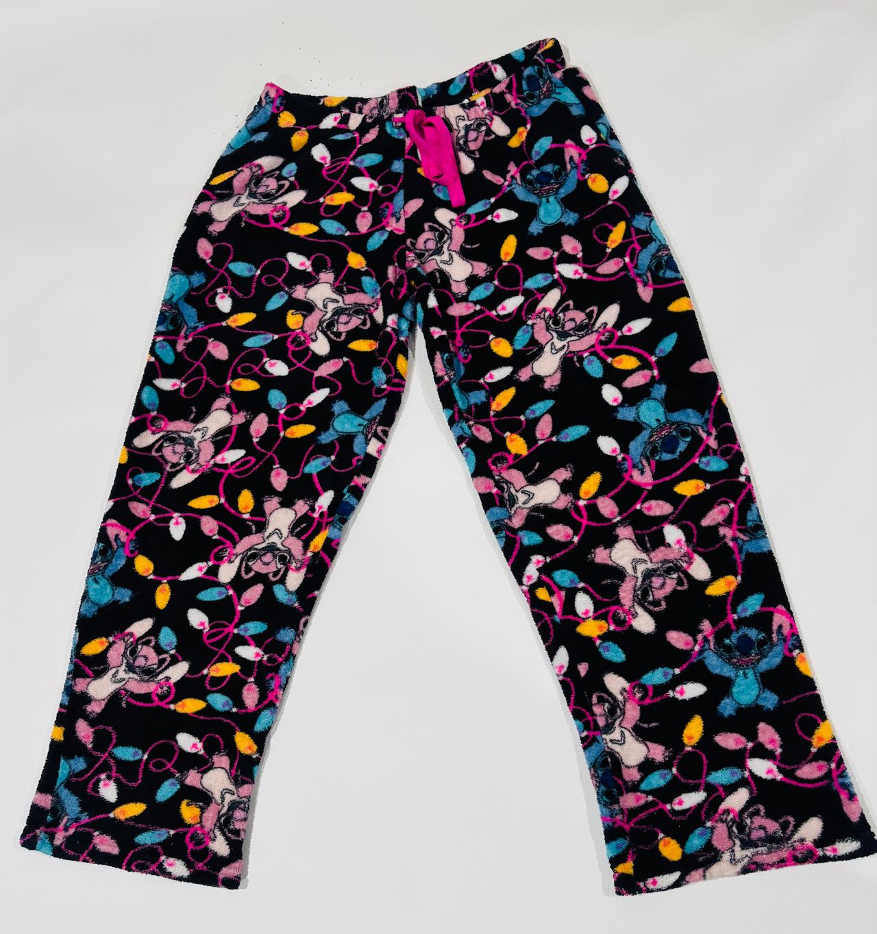 Disney Stitch Pajama Pants