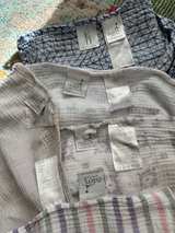 5 Aden + Anais cotton muslin swaddle blankets - Image 4