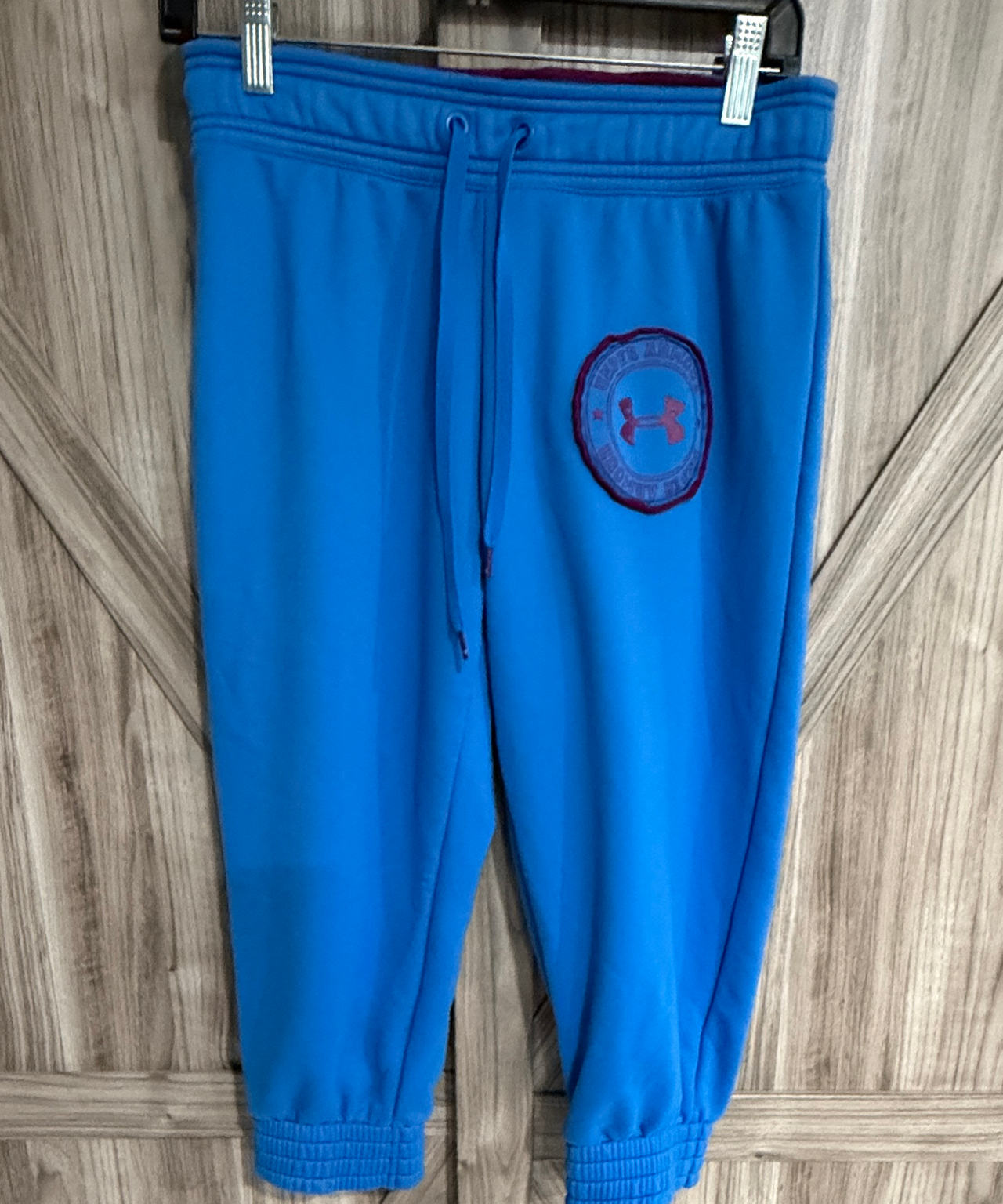 Under Armour Men's Rival Fleece Joggers size small