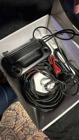 Red Wolf Backup Camera with Rearview Mirror and Tailgate Mount - Image 4