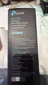 TP-Link Omada AC1200 Wireless MU-MIMO Gigabit Indoor/Outdoor Access Point - Image 2