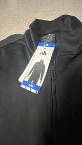 adidas Men's Essentials Track Jacket - Image 3