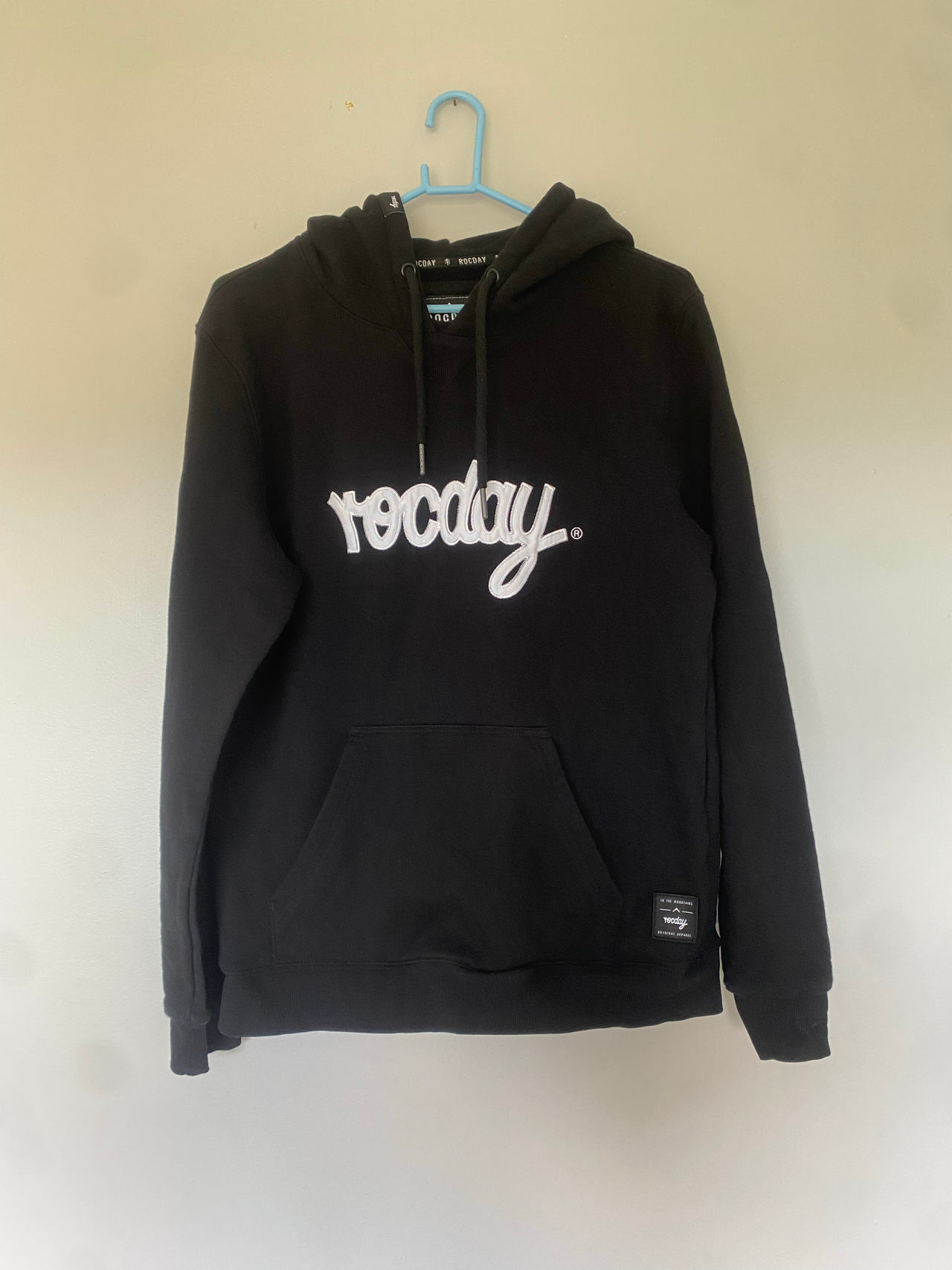 Rocday MTB MOUNTAIN BIKING Hoodie size large