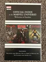 Official Index to the Marvel Universe: Wolverine, Punisher & Ghost Rider - Image 2