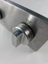 Hisense Electric Range Control Panel Assembly, Complete W/CONTROLS HFE3501CPS - Image 3