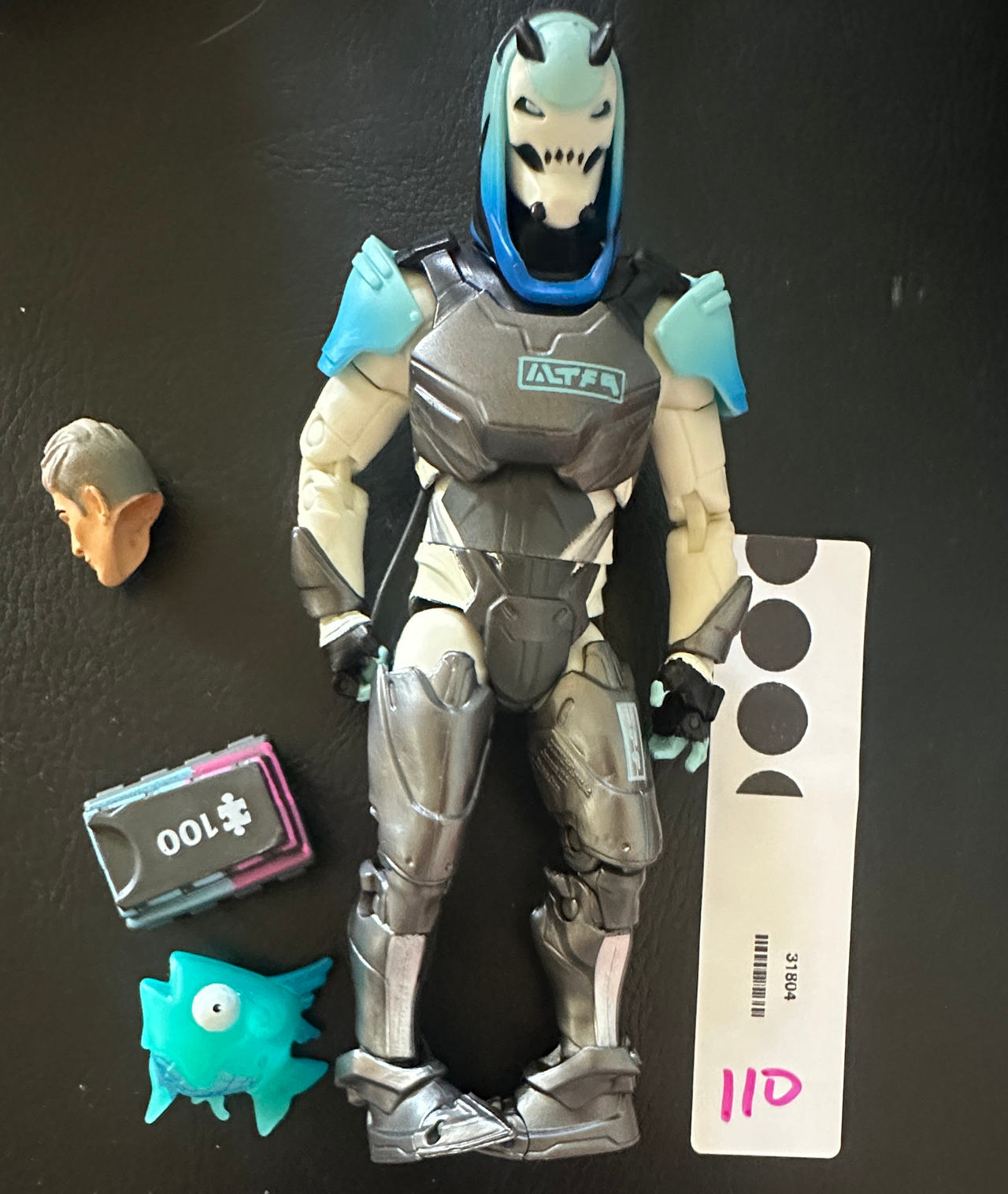 Jazwares Fortnite Legendary Series Vendetta Action Figure