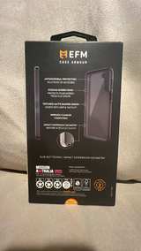 EFM Zurich Case Armour for Samsung Galaxy S21+ Smoke Black - Image 2