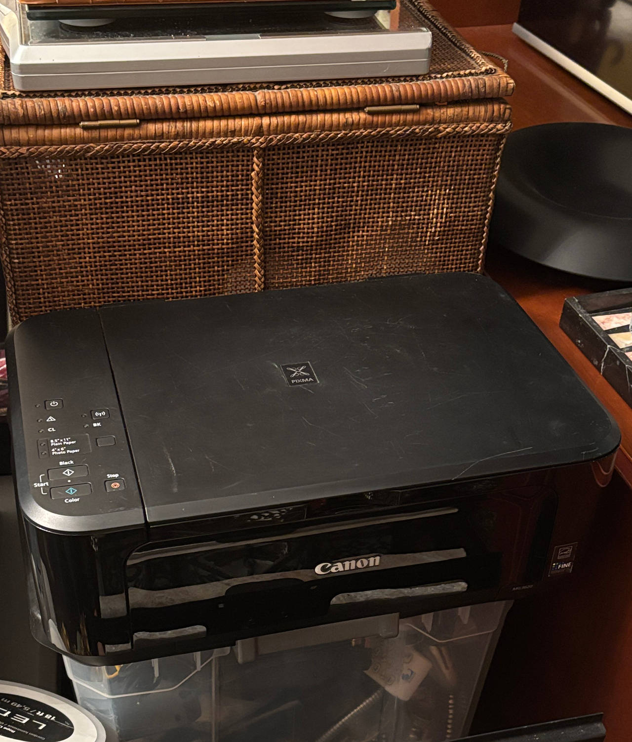 Canon PIXMA MG3620 Wireless All-In-One Inkjet Printer