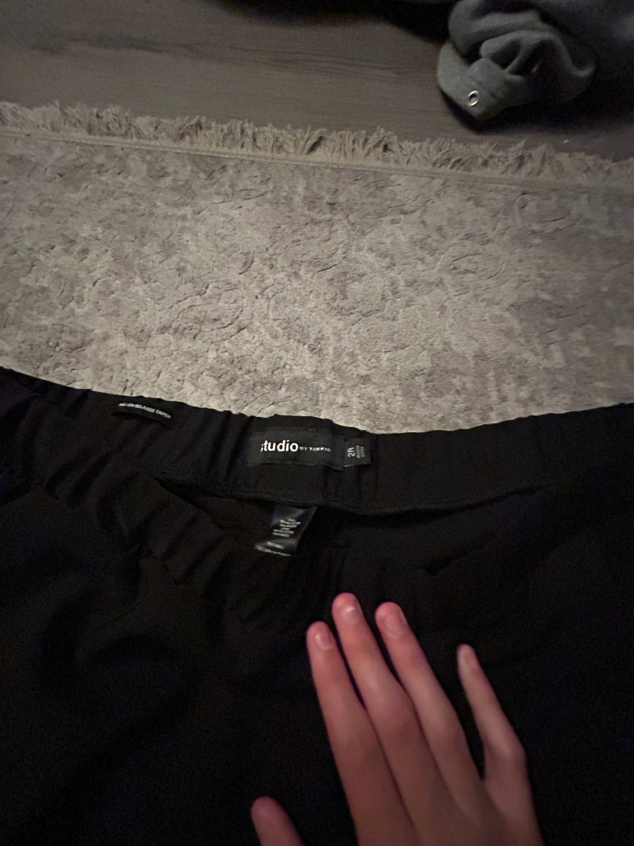 Studio by Torrid Black Pants