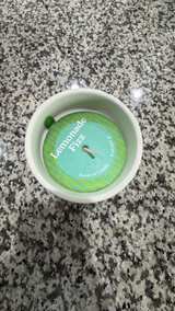 Threshold Lemonade Fizz Ceramic Candle 8oz - Image 2