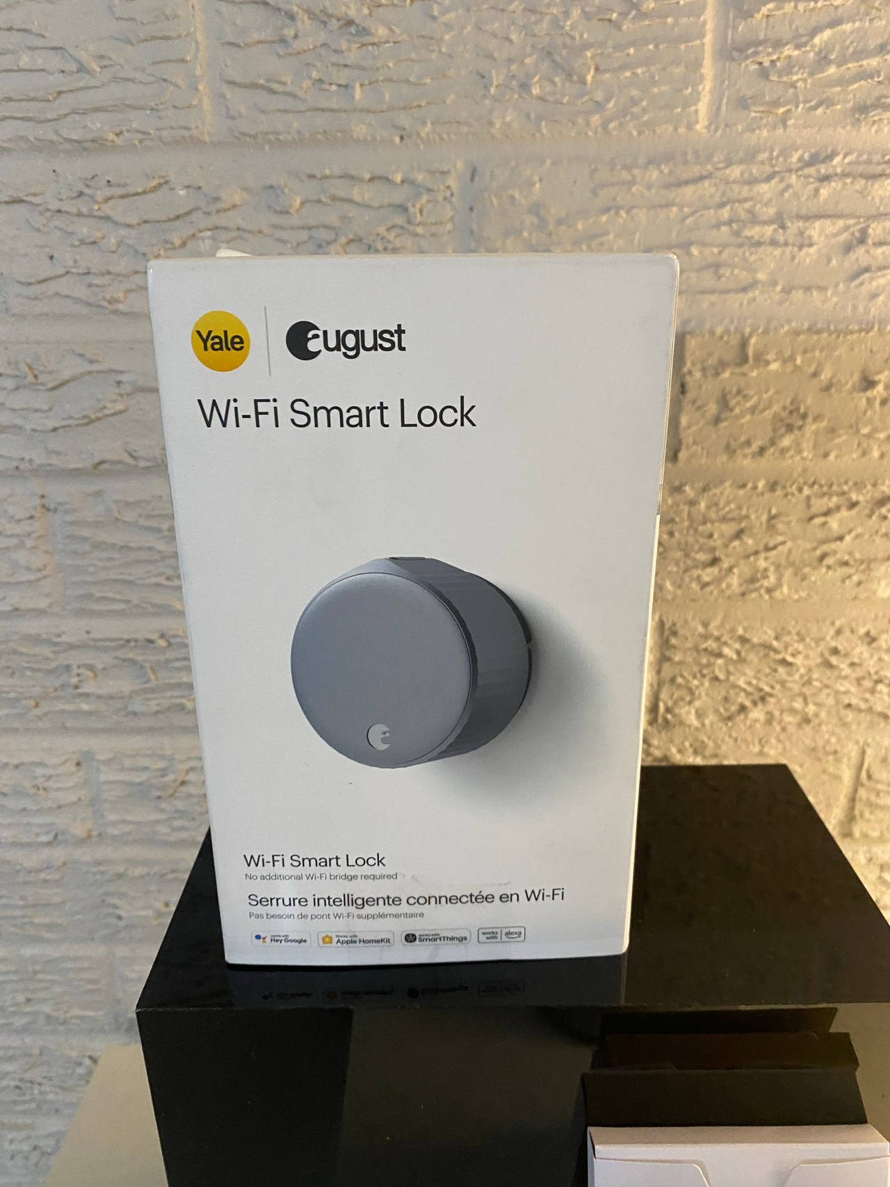 Yale August Wi-Fi Smart Lock