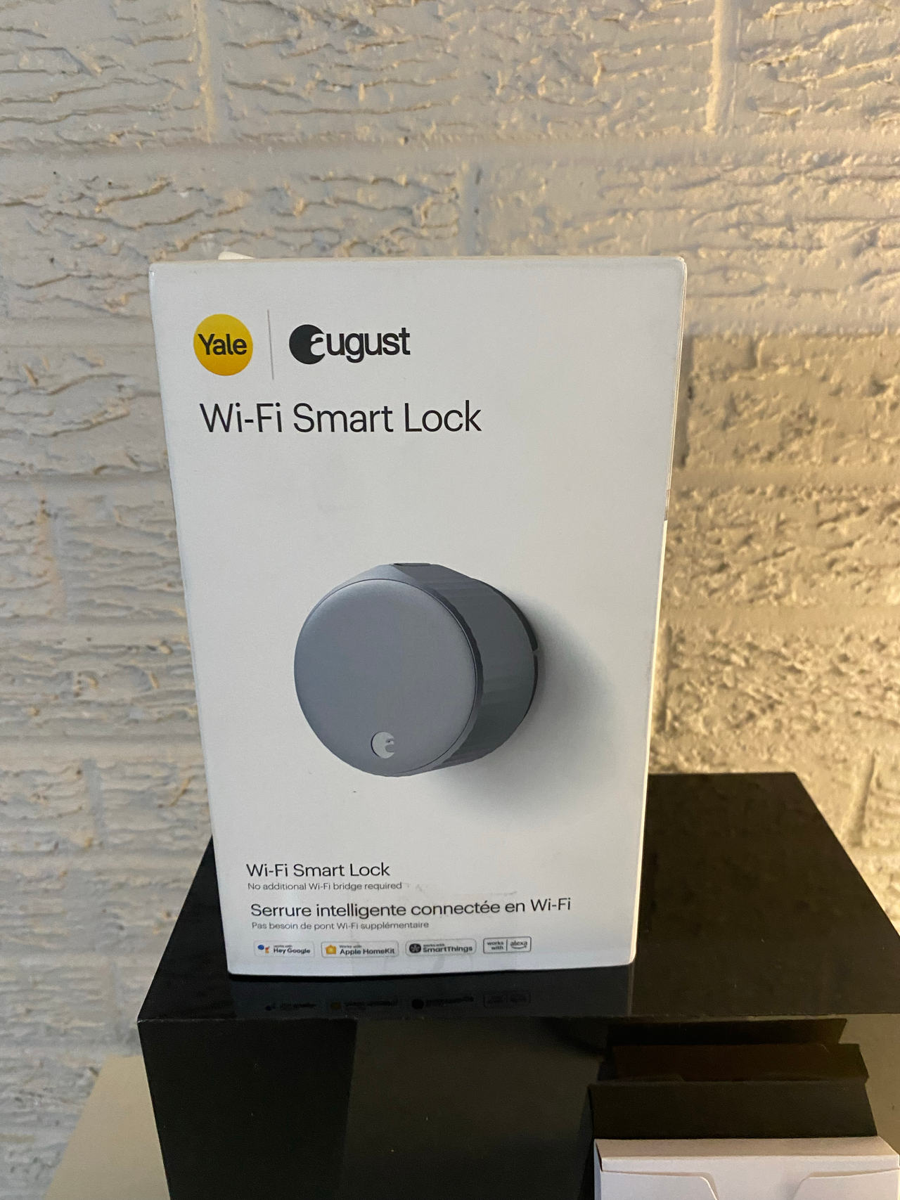 Yale August Wi-Fi Smart Lock