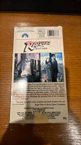 Raiders of the Lost Ark VHS Tape - Image 2