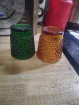 Anchor Hocking Hobnail Shot Glasses - Image 3