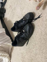 Nike Air Force 1 Low '07 Black on Black 
Size 13 - Image 1