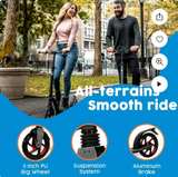 Brand new LaScoota Adult Kick Scooter - Image 4