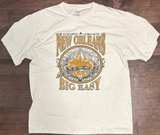 New Orleans The Big Easy T-Shirt - Image 1