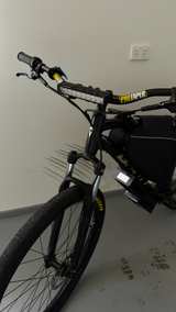 Electric Mountain Bike - Image 2