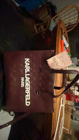 Karl Lagerfeld Tote Bag - Image 2