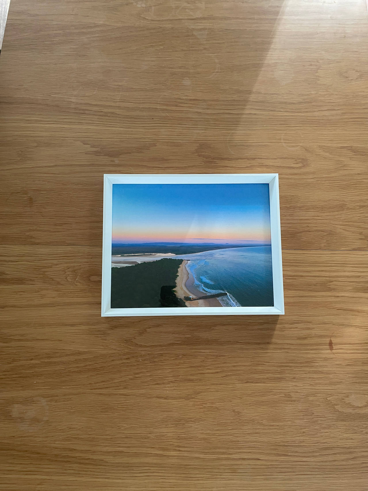 Framed Landscape Photo Print