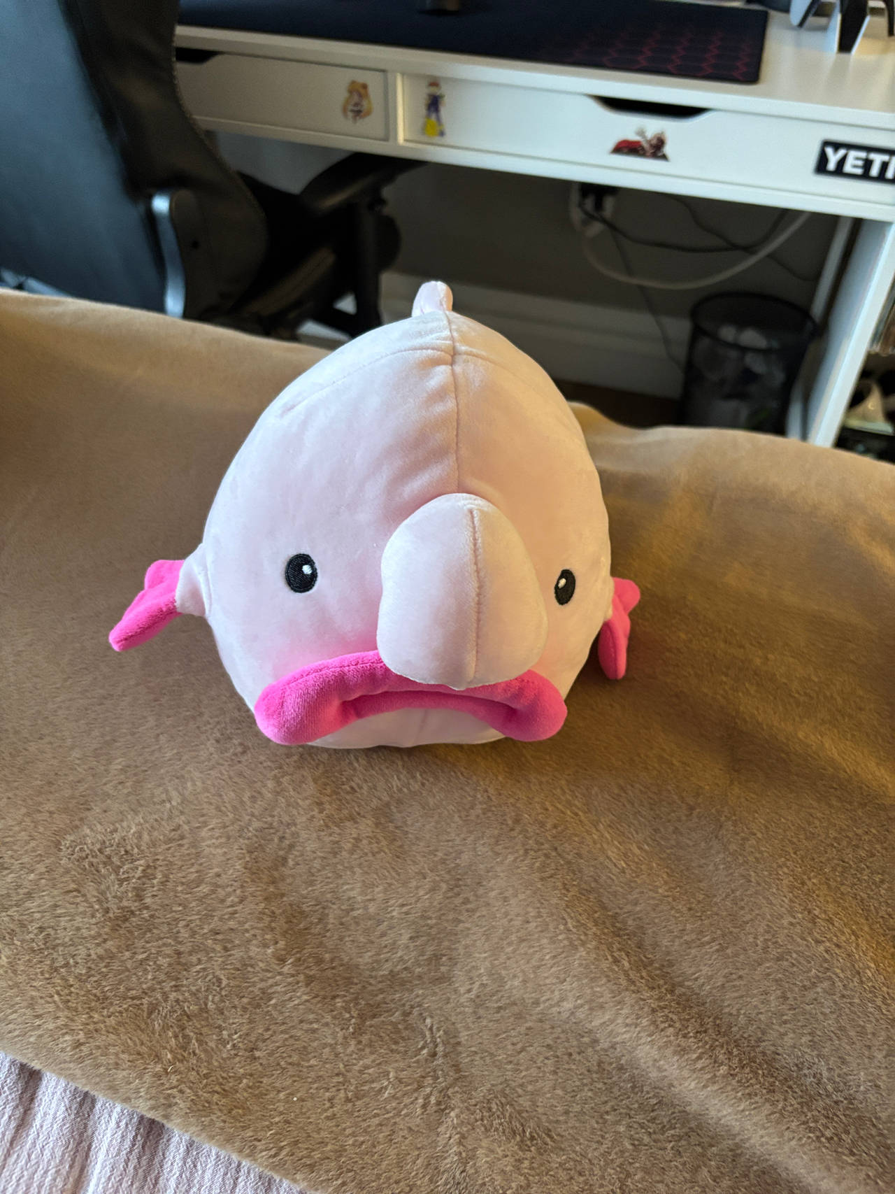 Blobfish Plush