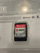 LEGO DC Super-Villains Nintendo Switch Game Cartridge - Image 1