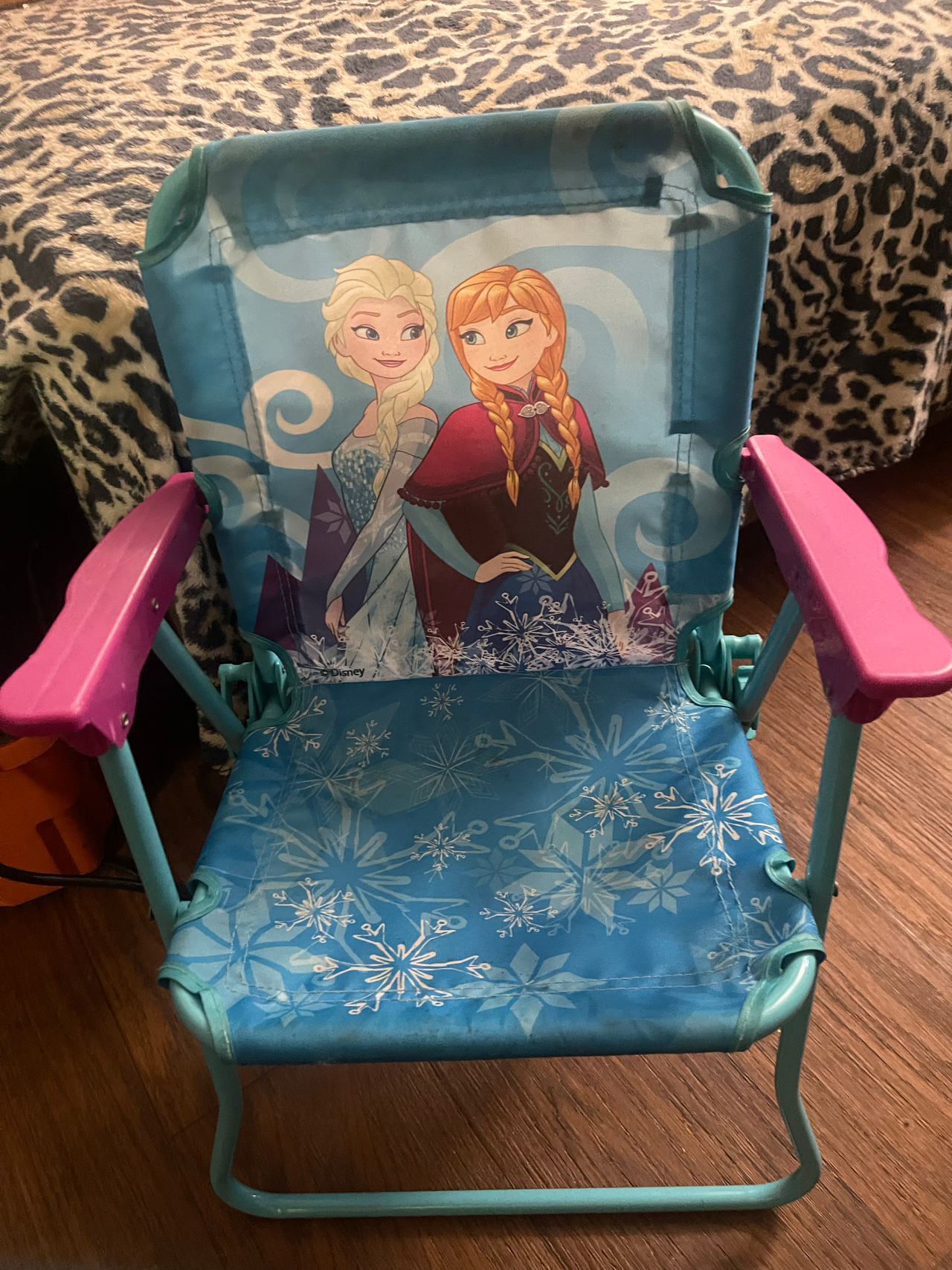 Disney Frozen Kids Folding Chair