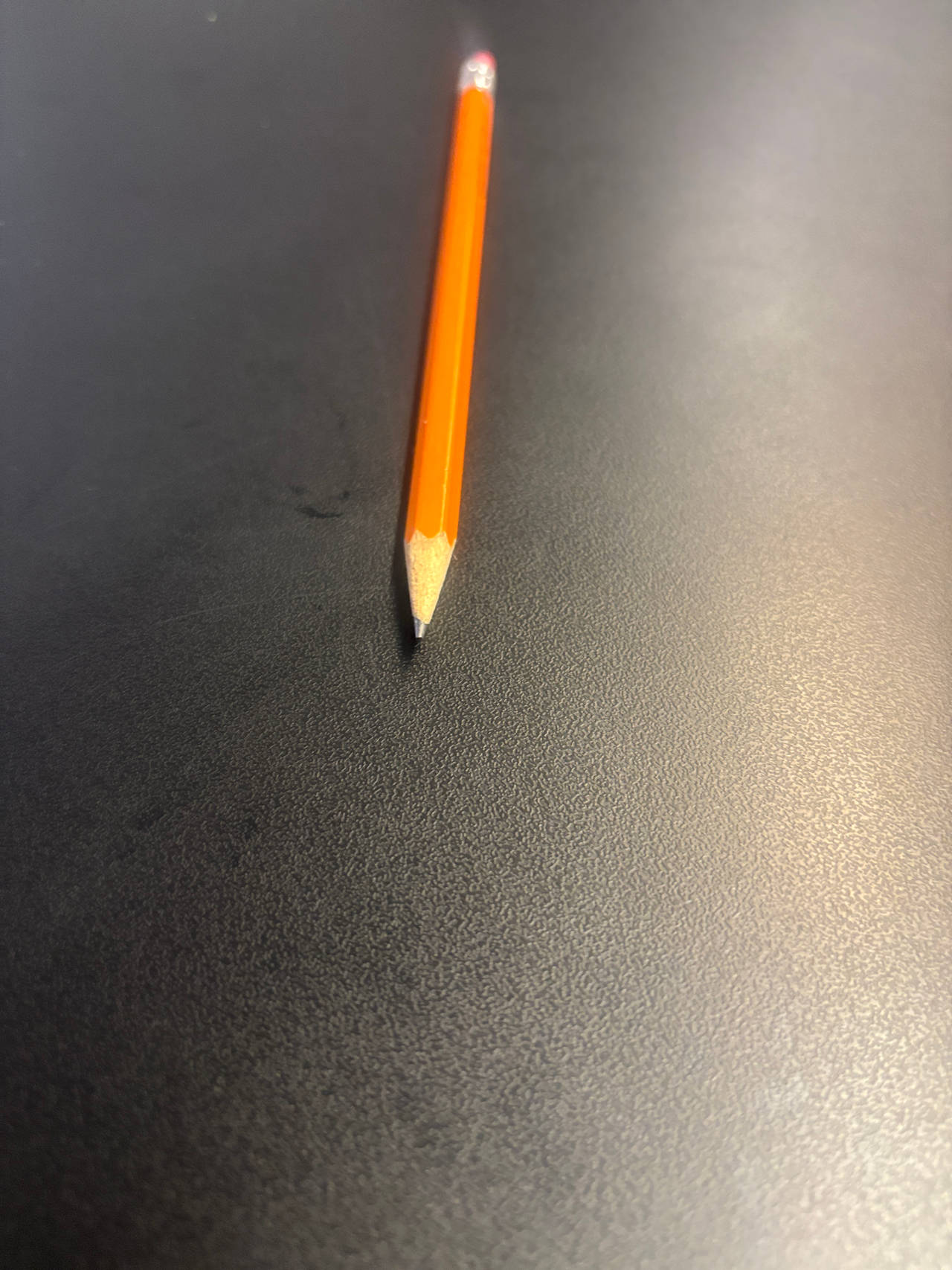 No. 2 Pencil