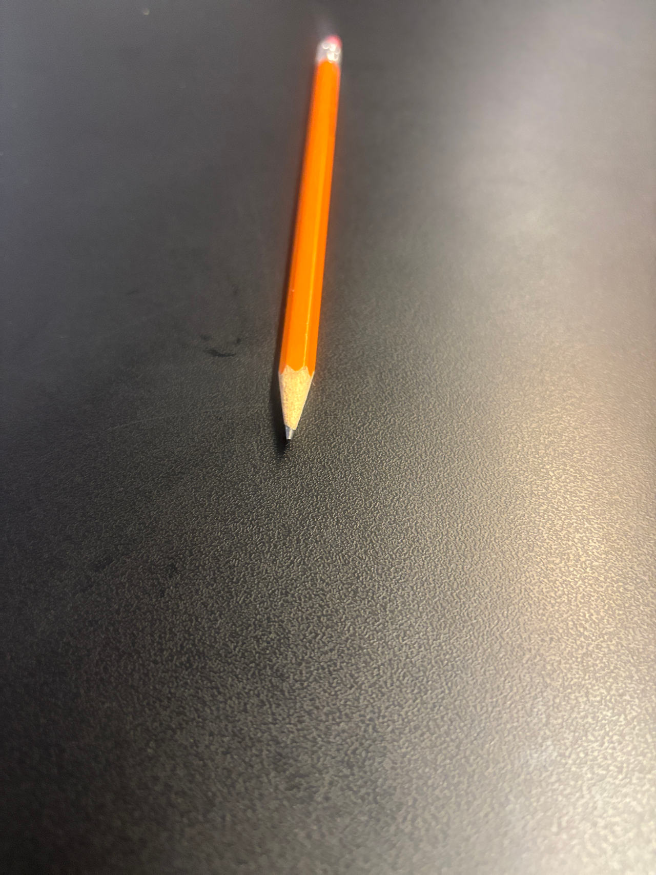 No. 2 Pencil