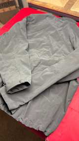 Eddie Bauer Men's Soft Shell Jacket with Fenix Marine Services Logo - Image 3