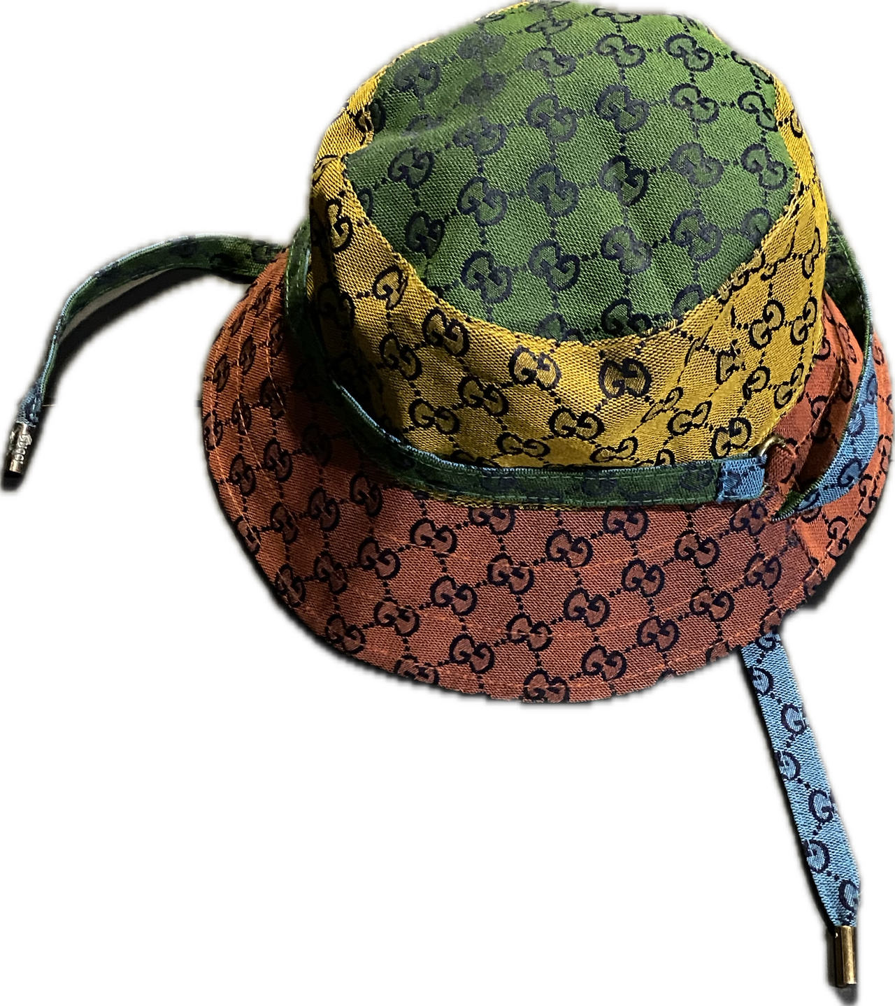 Gucci GG Multicolor Bucket Hat