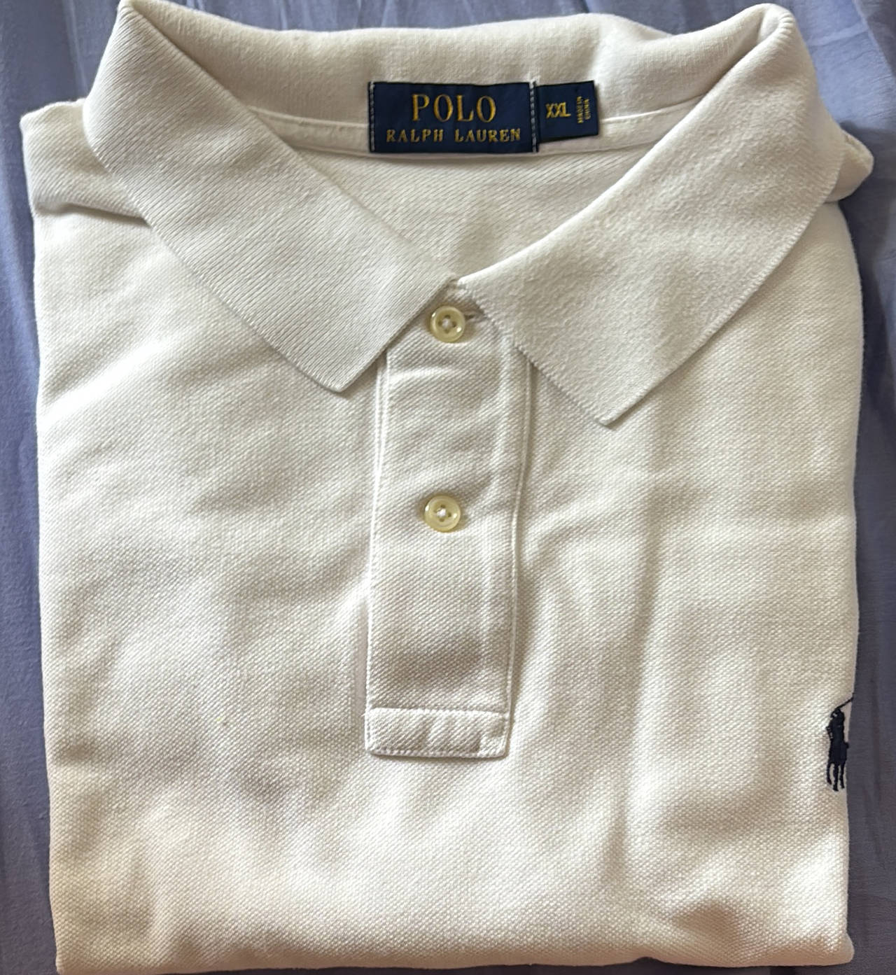 Polo Ralph Lauren Men's Pique Polo Shirt