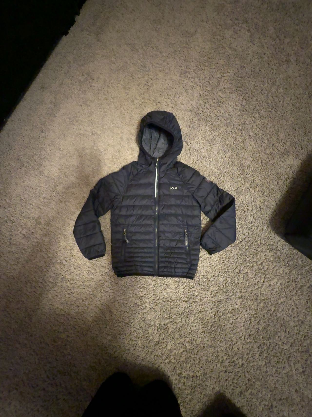 Lole Kids Down-Like Packable Jacket