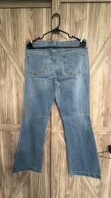 Women’s size 14 Reg Gap Original Long and Lean Jeans EUC - Image 2