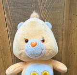 Vintage Care Bears Friend Bear Plush - Image 1