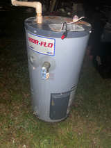 Mor-Flo Water Heater - Image 1