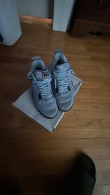 Air Jordan 4 Retro 'University Blue' - Image 2