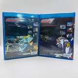 Bandai Mobile Suit Gundam Wing Blu-ray Collection 1 & 2 - Image 2