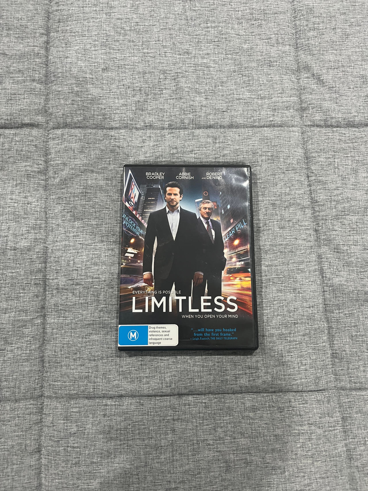 Limitless