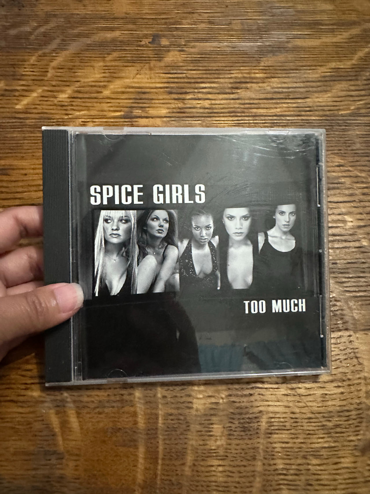 Spice Girls - Too Much CD Single Very Good Condition