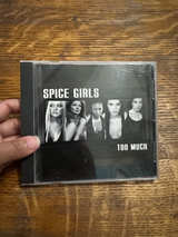 Spice Girls - Too Much CD Single Very Good Condition - Image 1