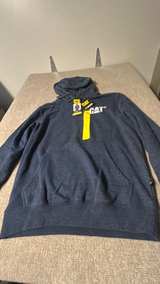 Caterpillar Men's Trademark Logo Hoodie - Image 3