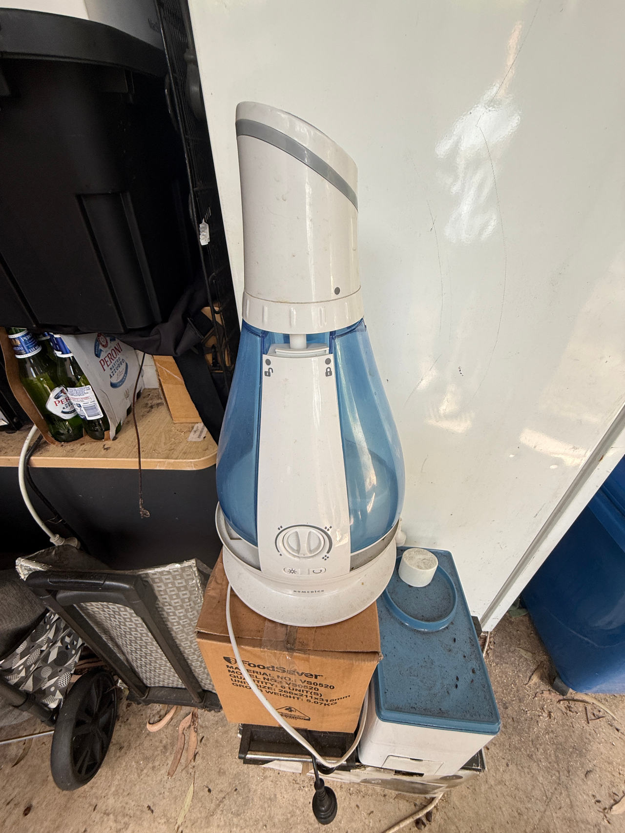 Vicks Warm Mist Humidifier