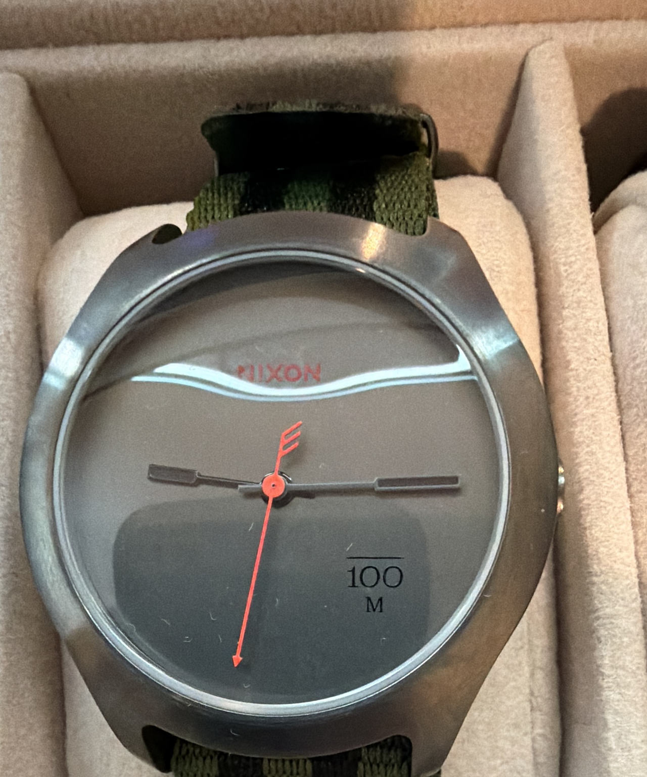 Nixon The Rover SS Watch