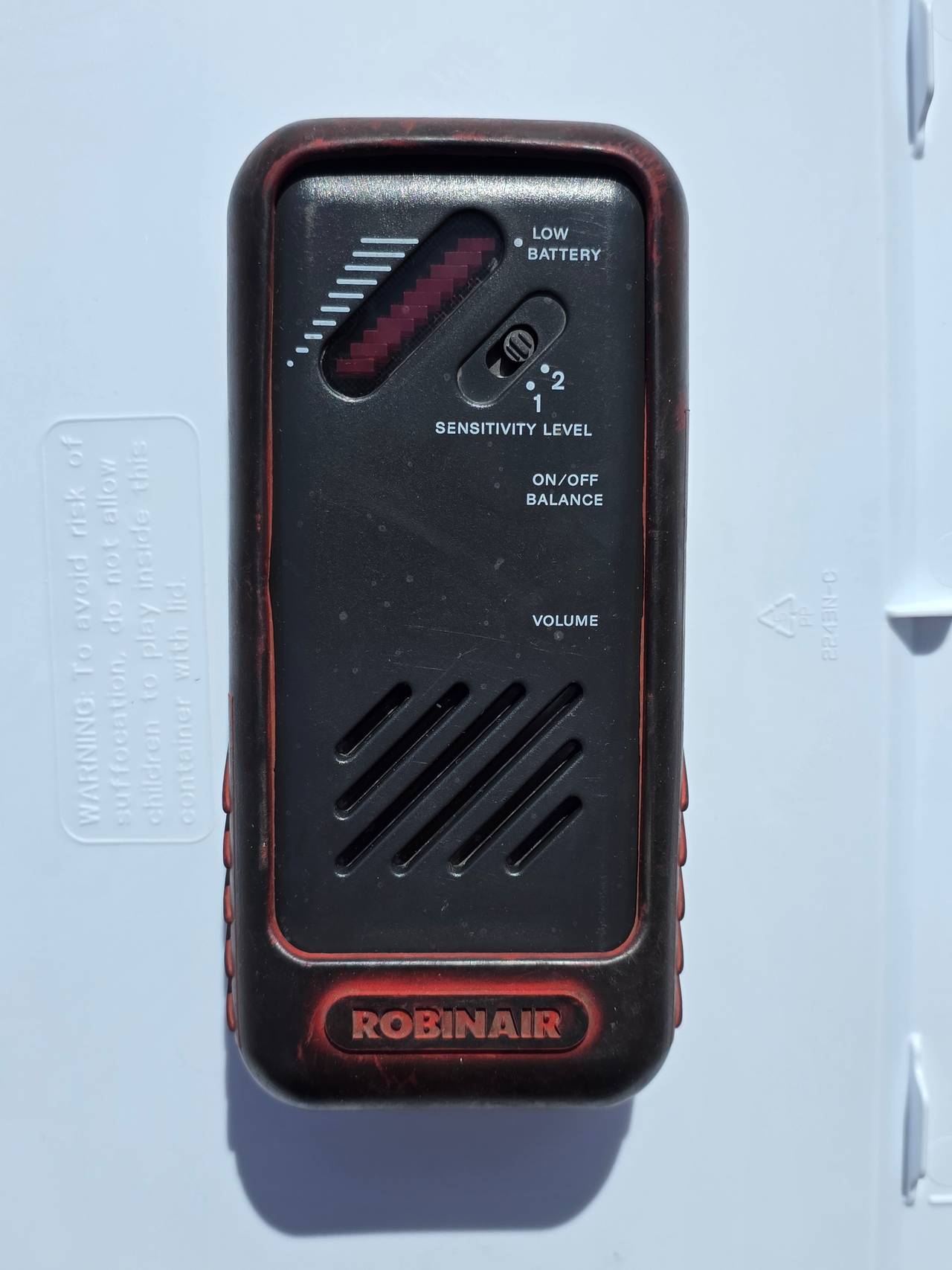 Robinair 16500 Refrigerant Leak Detector