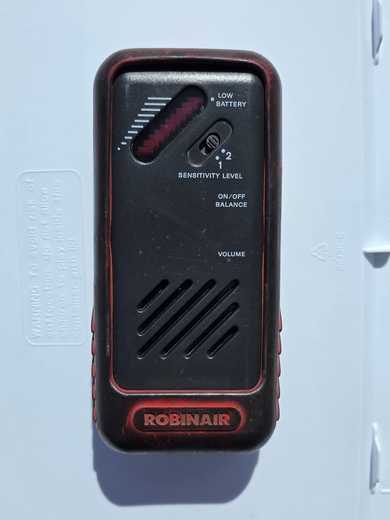 Robinair 16500 Refrigerant Leak Detector
